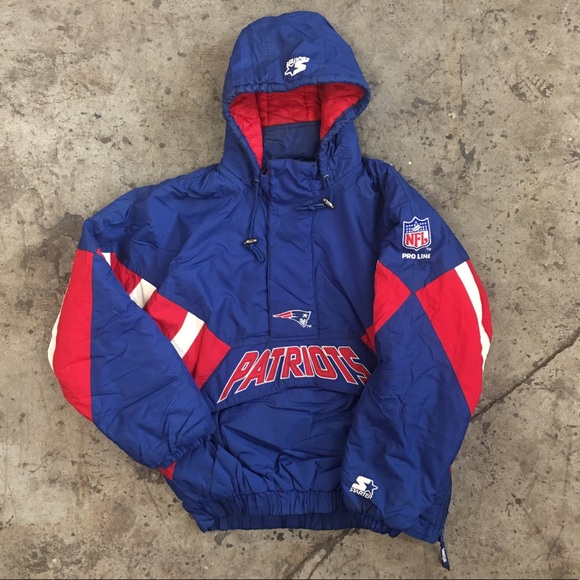 nfl starter jackets 90s